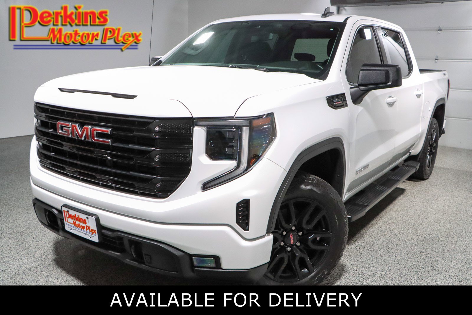 Used 2023 GMC Sierra 1500 Elevation w/ X31 Off-Road Package