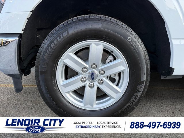 Used 2026 Ford F150 XL w/ Equipment Group 104A Hybrid RWD image 9