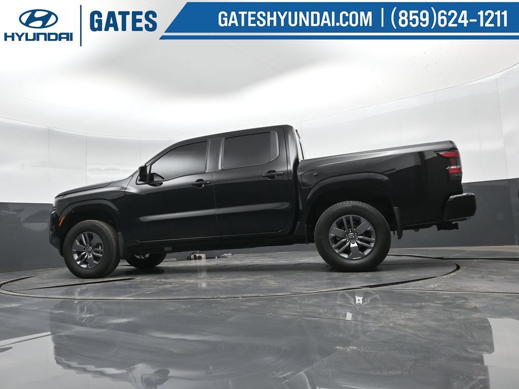 Used 2025 Nissan Frontier SV w/ SV Convenience Package AWD/4WD image 39