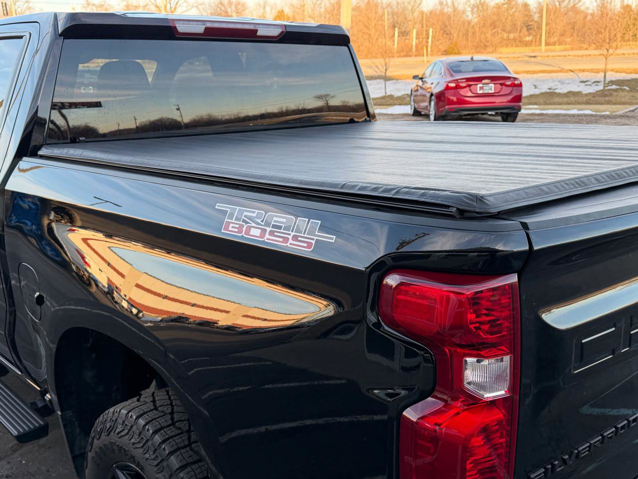 Used 2024 Chevrolet Silverado 1500 Custom Trail Boss image 5