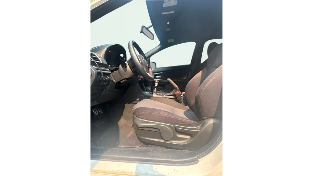 Used 2017 Subaru WRX Premium AWD/4WD image 9
