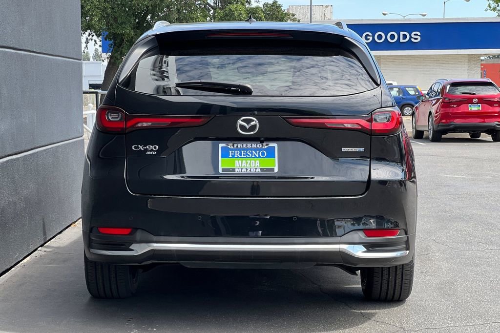 Certified 2024 MAZDA CX-90 Plug-In Hybrid w/ Premium Pkg image 7