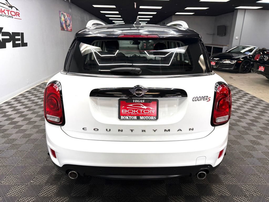 Used 2020 MINI Cooper Countryman S FWD image 13