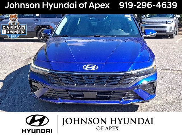 Certified 2024 Hyundai Elantra Limited FWD image 31