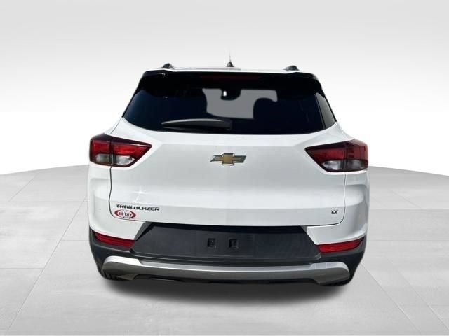 Used 2021 Chevrolet TrailBlazer LT FWD image 6