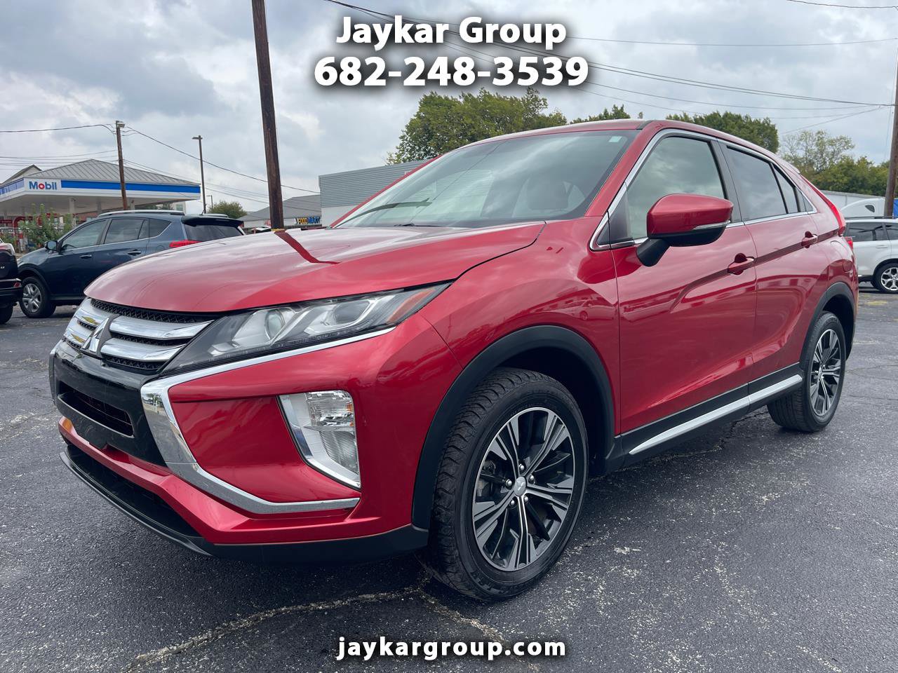 Used 2018 Mitsubishi Eclipse Cross SE
