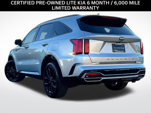 Certified 2021 Kia Sorento SX FWD image 4