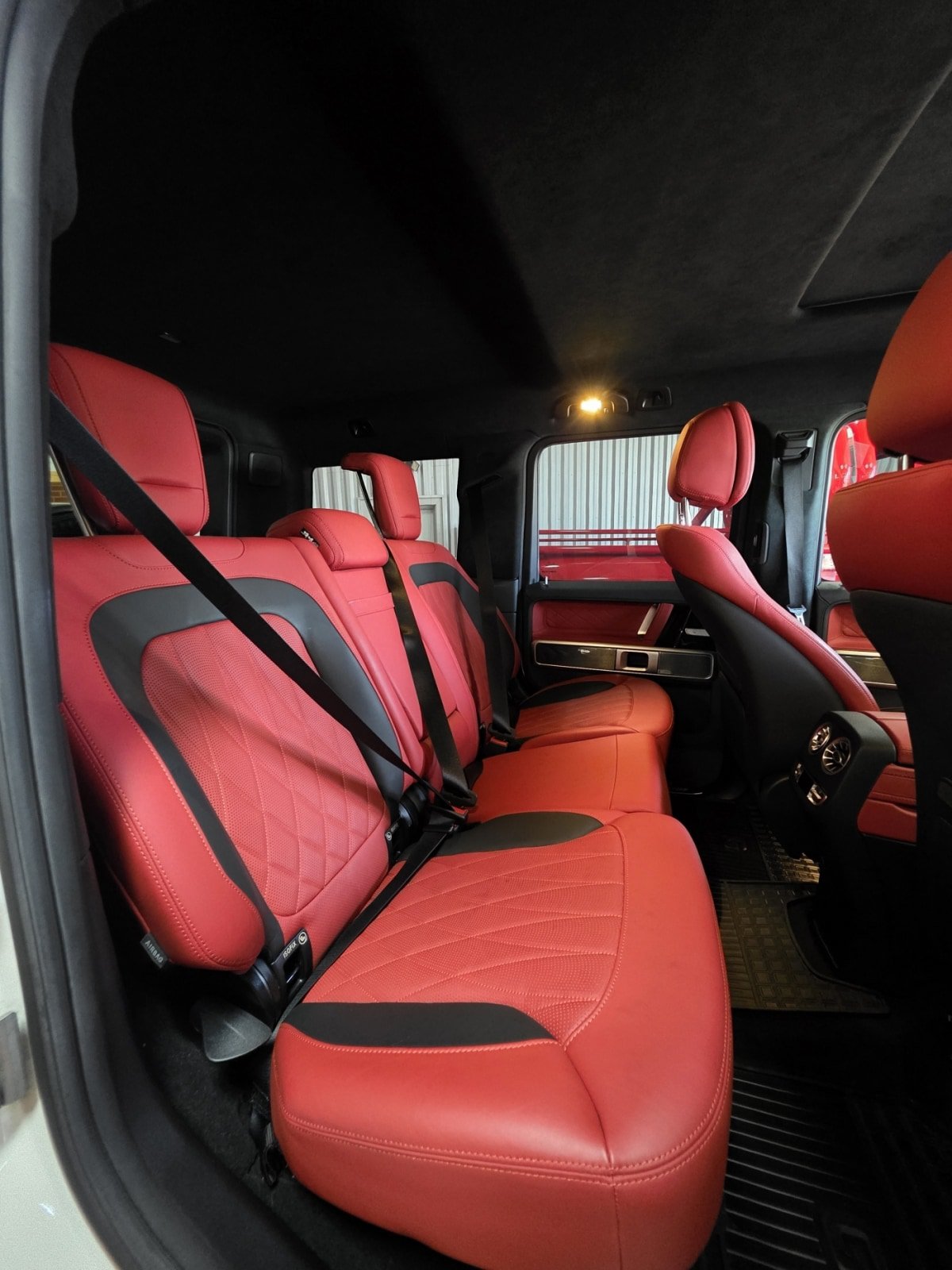 Used 2021 Mercedes-Benz G 63 AMG 4MATIC image 25