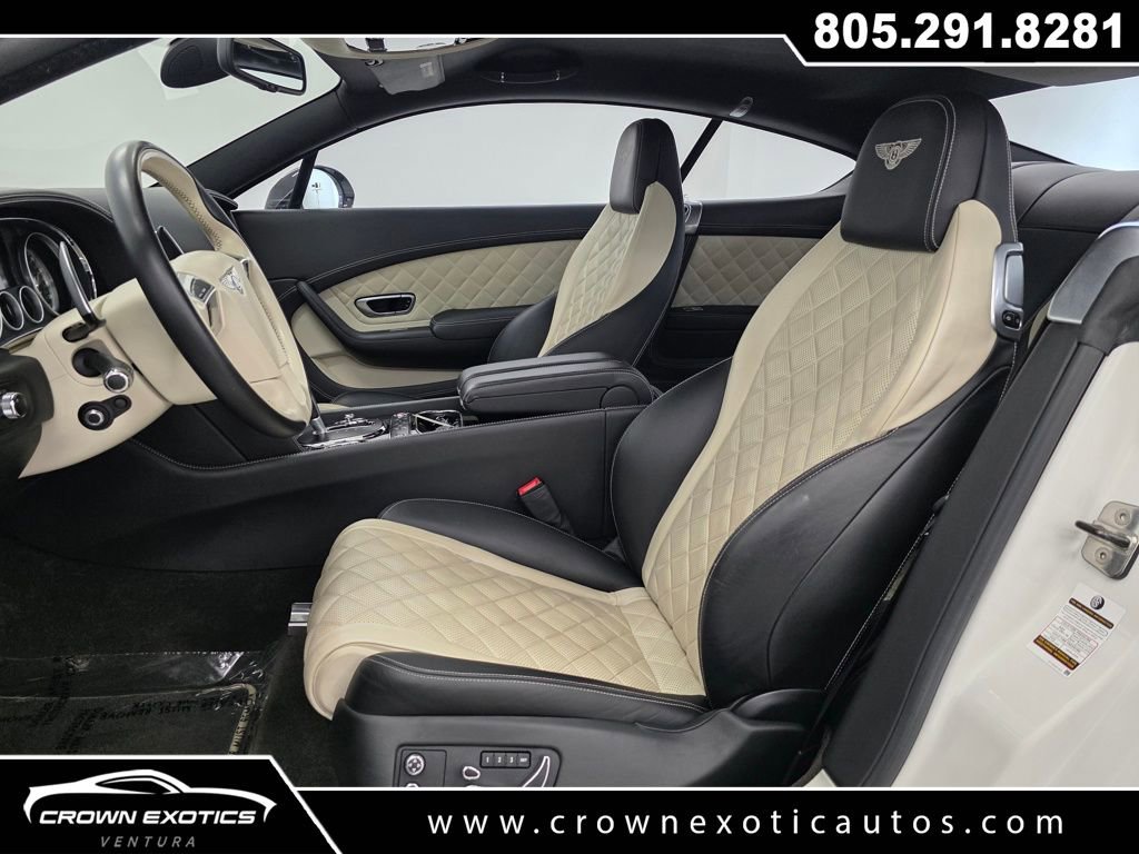 Used 2016 Bentley Continental GT V8 S image 24