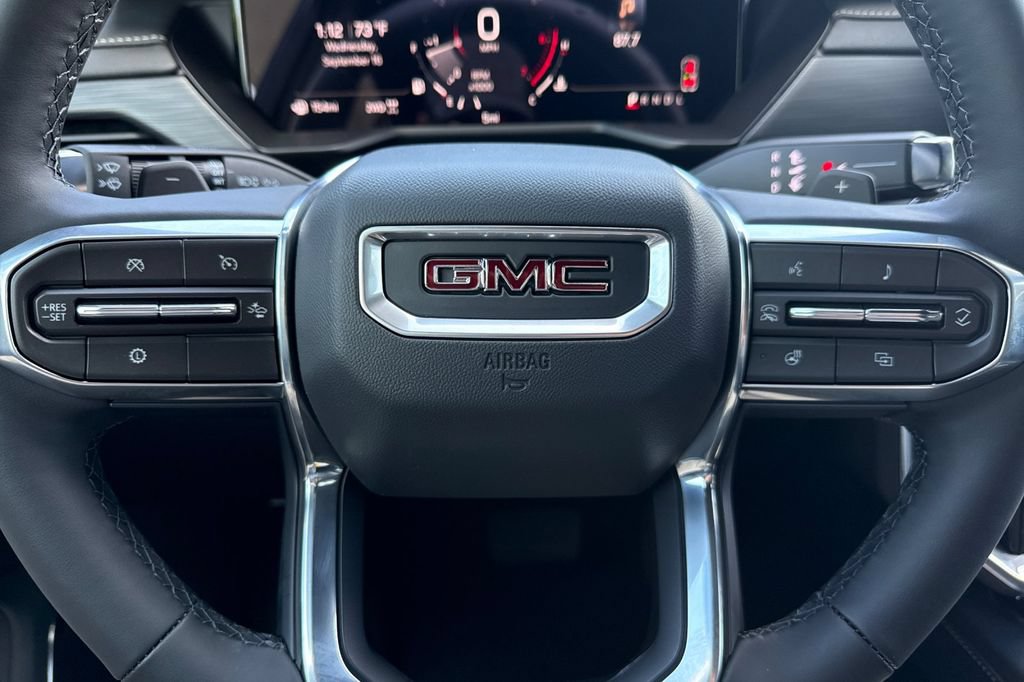 New 2027 GMC Acadia Elevation w/ Black Edition AWD/4WD image 27