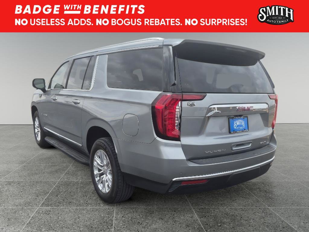 Used 2023 GMC Yukon XL SLT w/ SLT Premium Package image 6