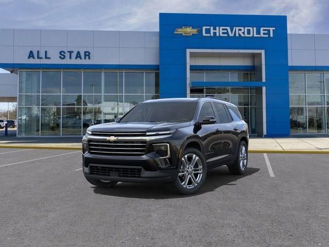 New 2025 Chevrolet Traverse LT w/ Enhanced Driving Package image 12