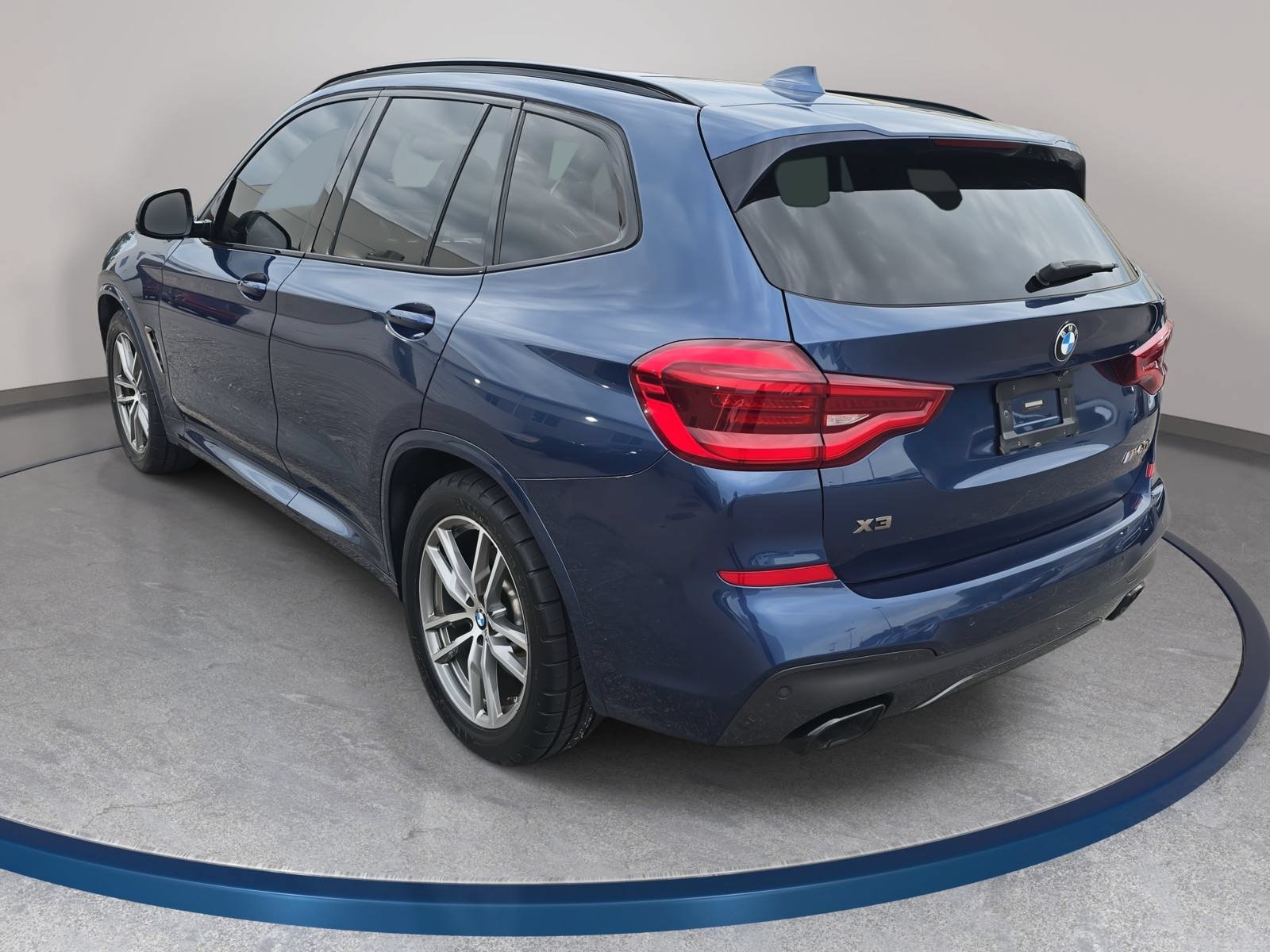 Used 2018 BMW X3 M40i AWD/4WD image 7