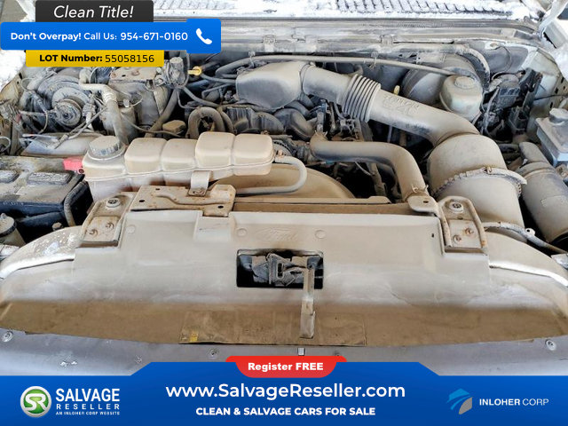 Used 2004 Ford F250 2WD Regular Cab Super Duty image 15