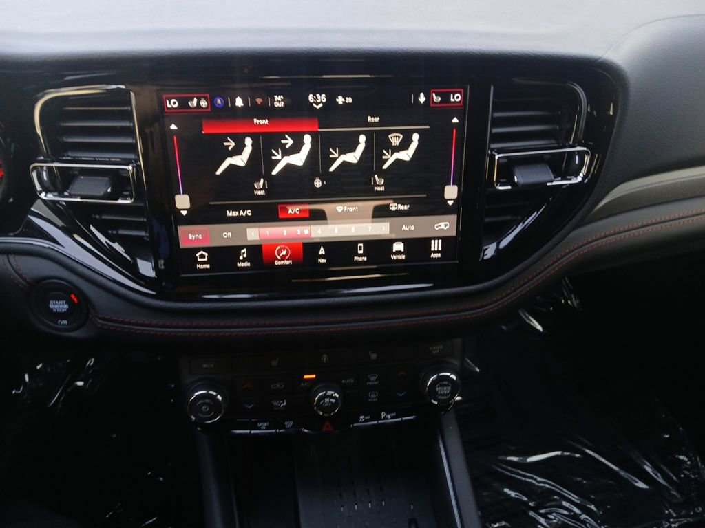 New 2026 Dodge Durango GT image 4