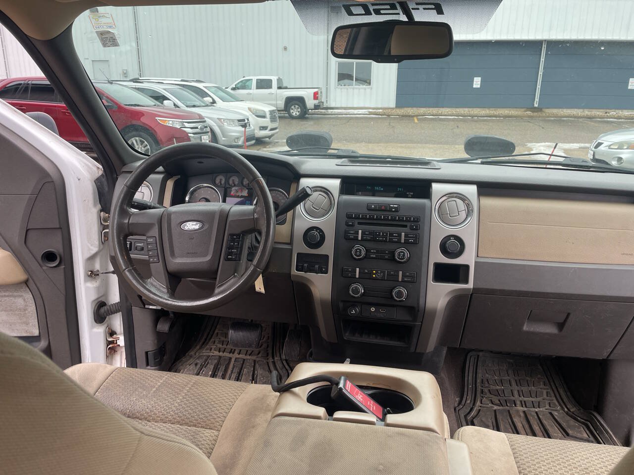 Used 2010 Ford F150 XLT AWD/4WD image 27