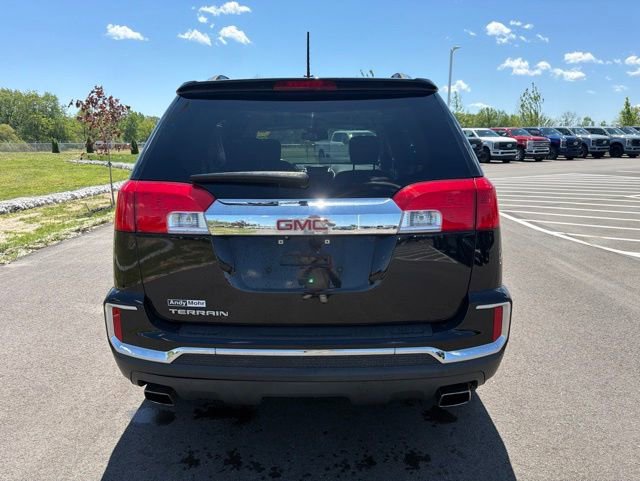Used 2016 GMC Terrain SLT w/ Open Road Package FWD image 9