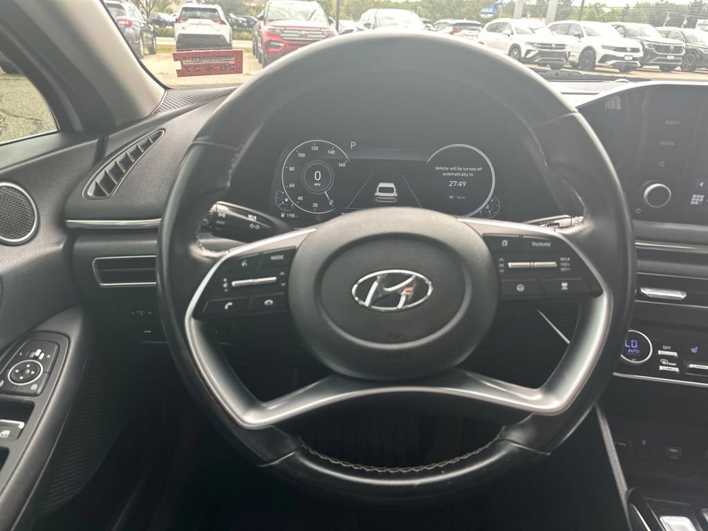 Used 2021 Hyundai Sonata SEL w/ Convenience Package FWD image 20