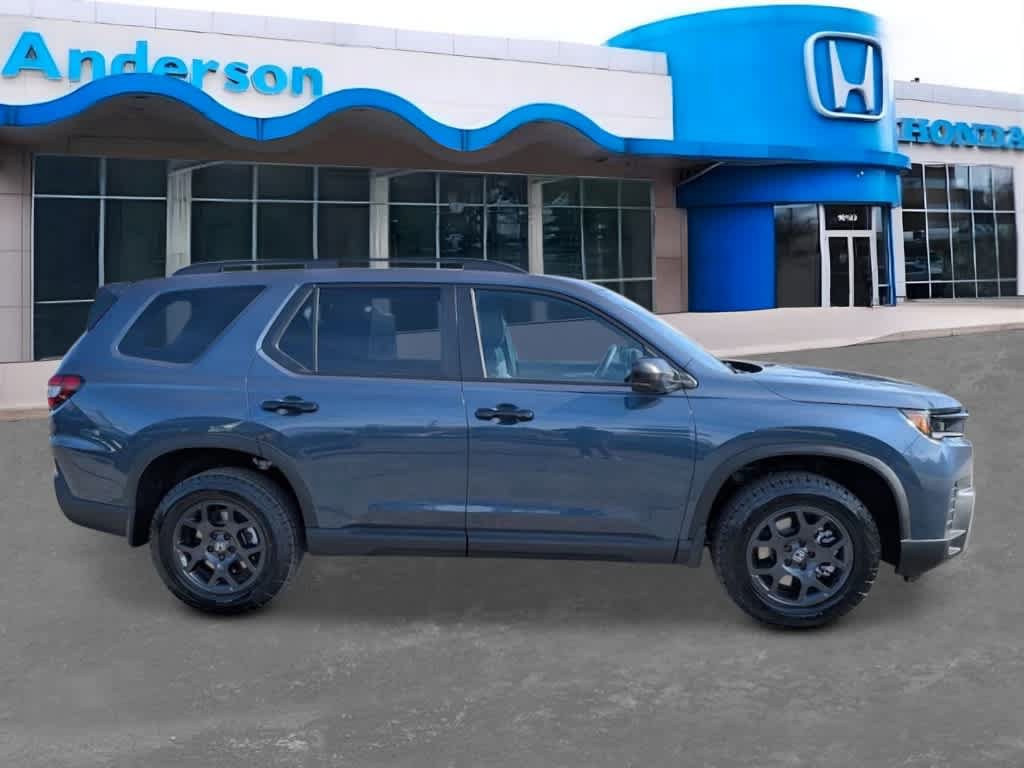New 2026 Honda Pilot TrailSport image 6