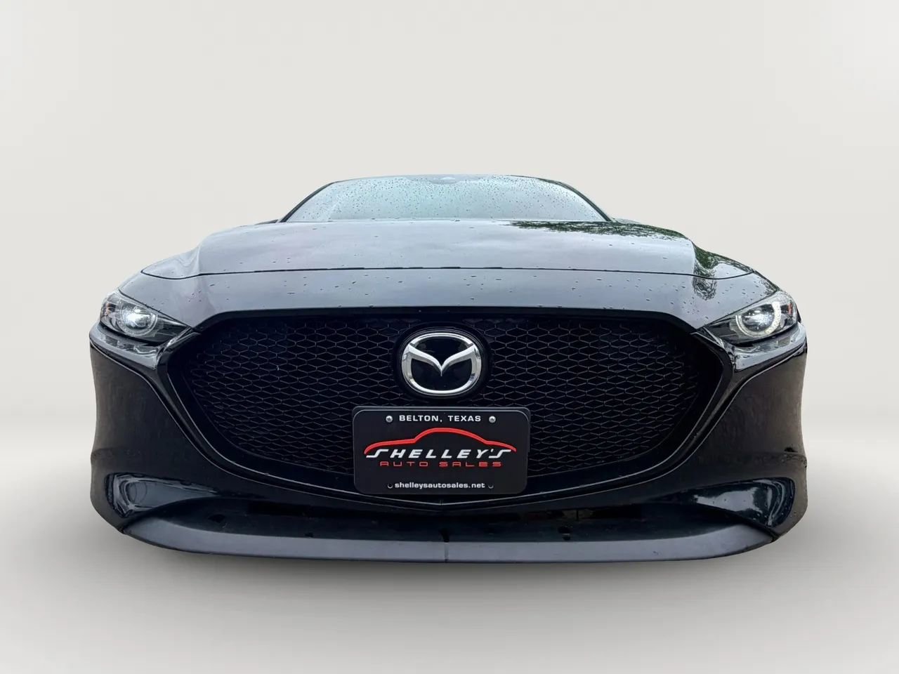 Used 2021 MAZDA MAZDA3 AWD 2.5 Turbo Hatchback image 4