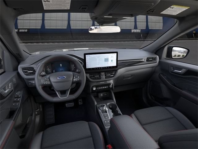 Used 2023 Ford Escape ST-Line w/ Tech Pack #1 FWD image 9
