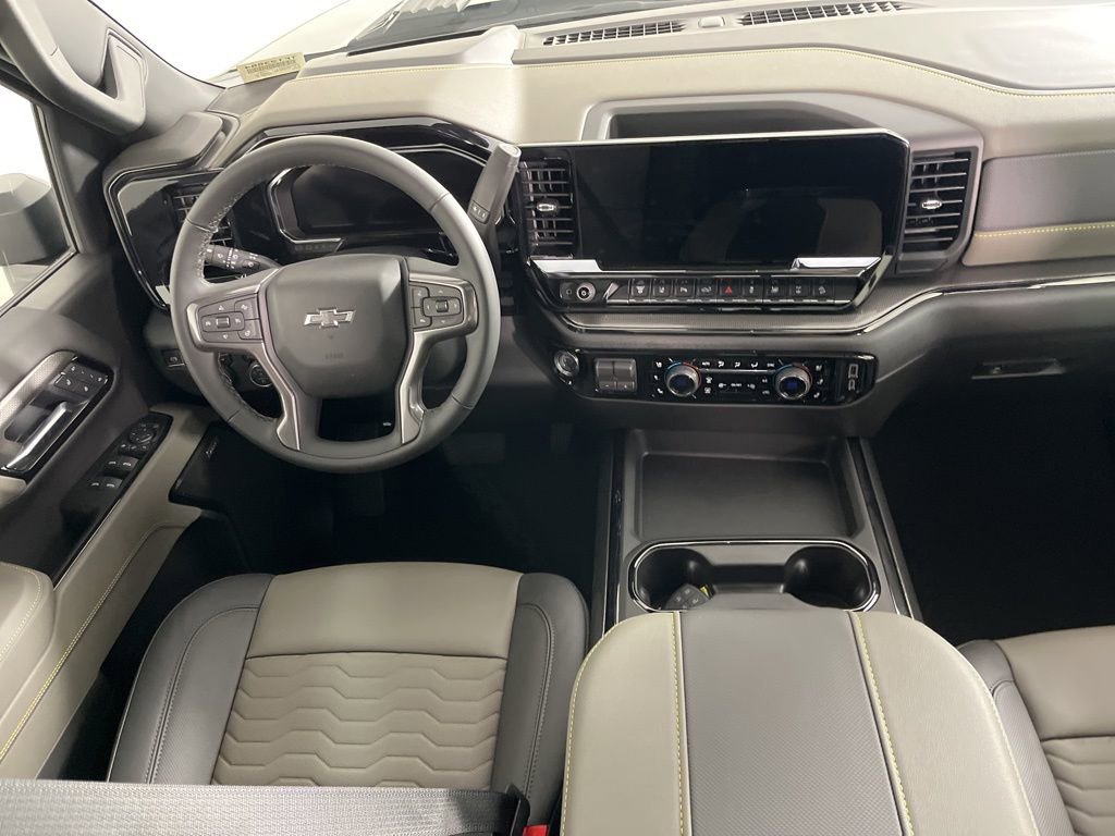 New 2026 Chevrolet Silverado 2500 ZR2 image 17