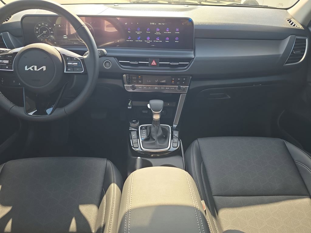 New 2026 Kia Seltos EX image 14