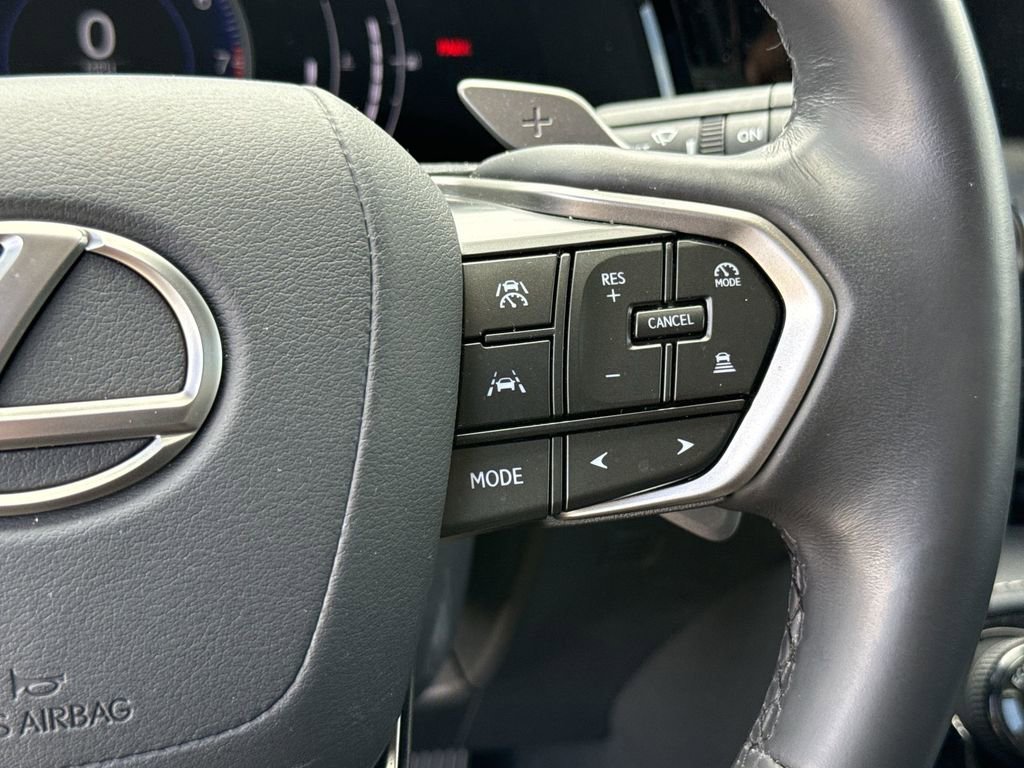 Used 2025 Lexus NX 250 FWD w/ Cold Area Package image 27