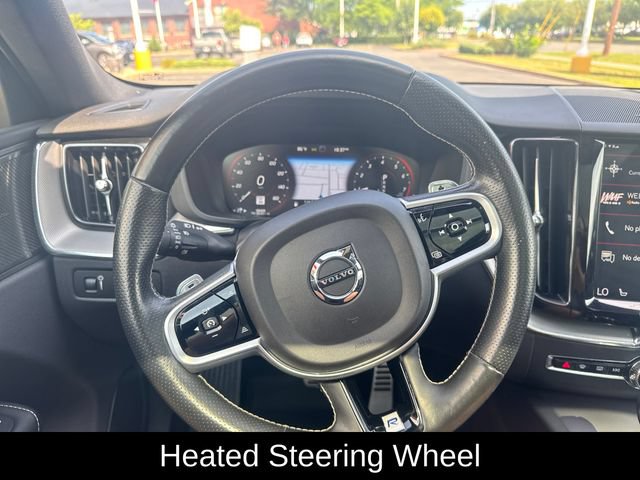 Used 2019 Volvo XC60 T6 R-Design w/ Protection Package Premier AWD/4WD image 18