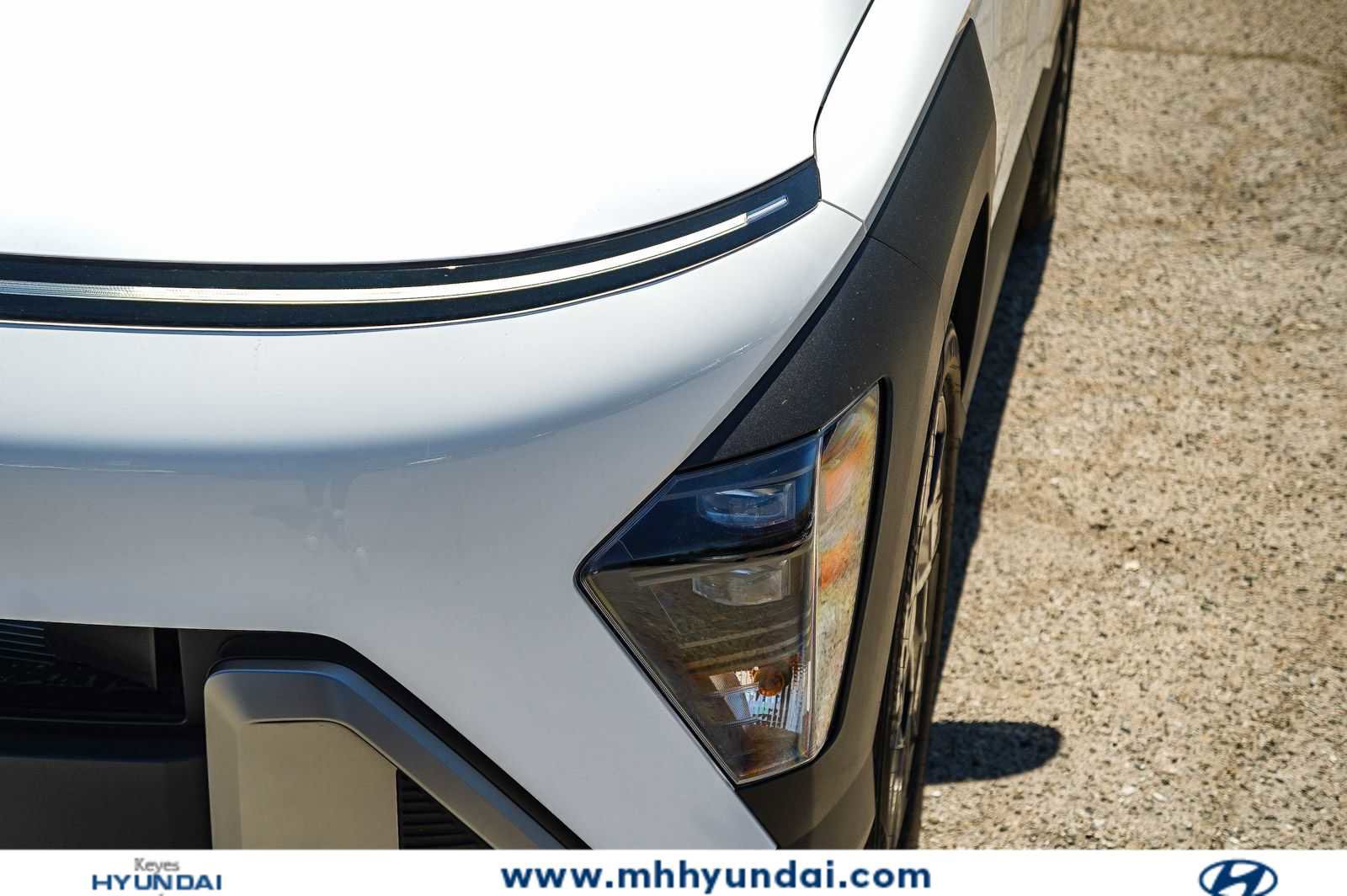 New 2026 Hyundai Kona SEL Sport FWD image 8