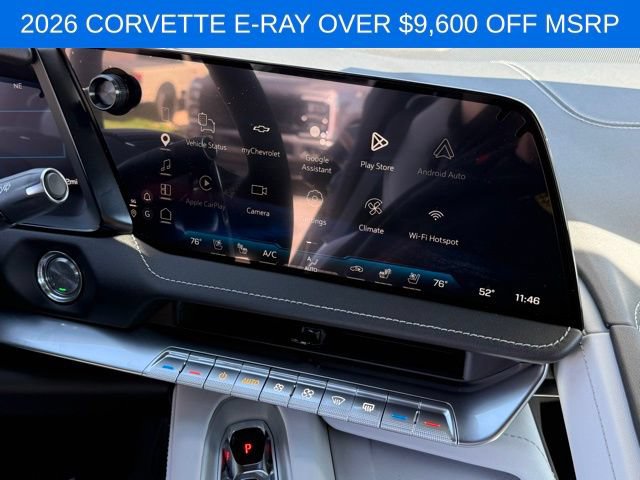 New 2026 Chevrolet Corvette E-Ray AWD/4WD image 20