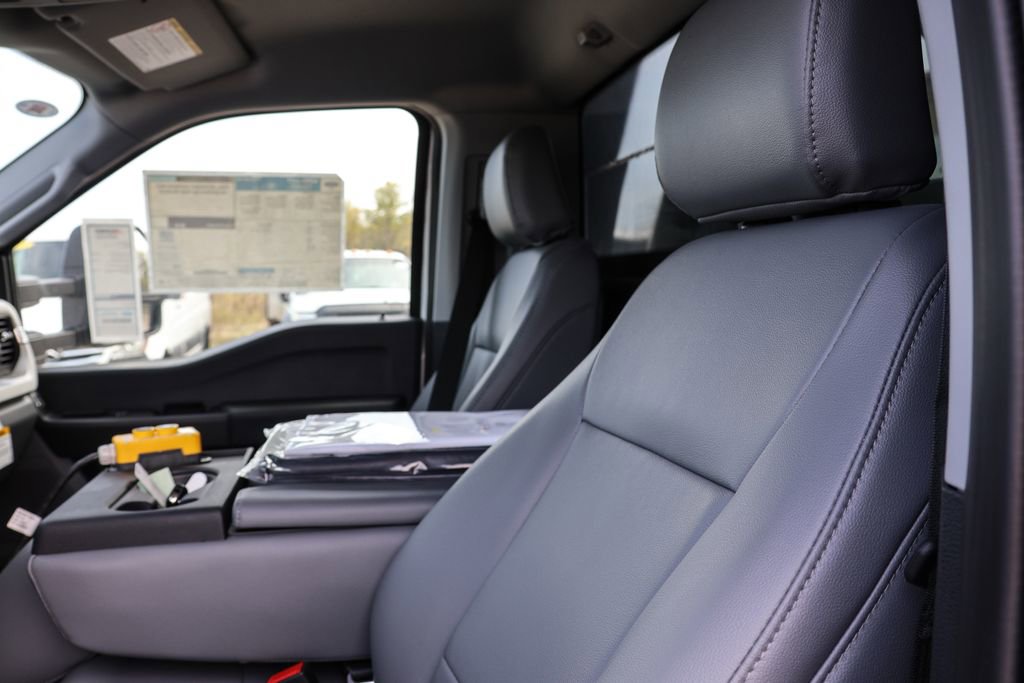 New 2024 Ford F450 XL w/ Snow Plow Prep Package image 22