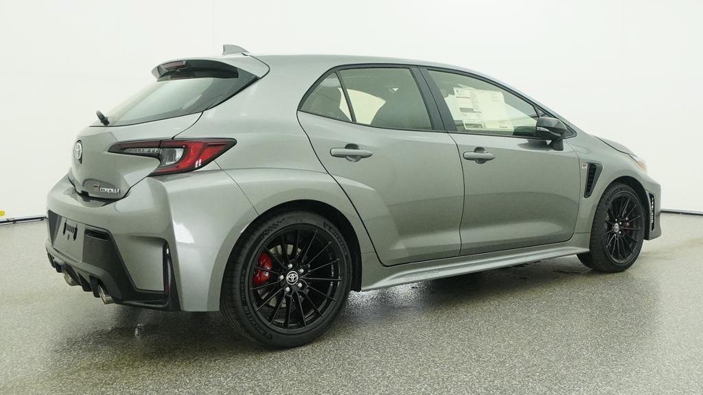New 2026 Toyota Corolla GR AWD/4WD image 17
