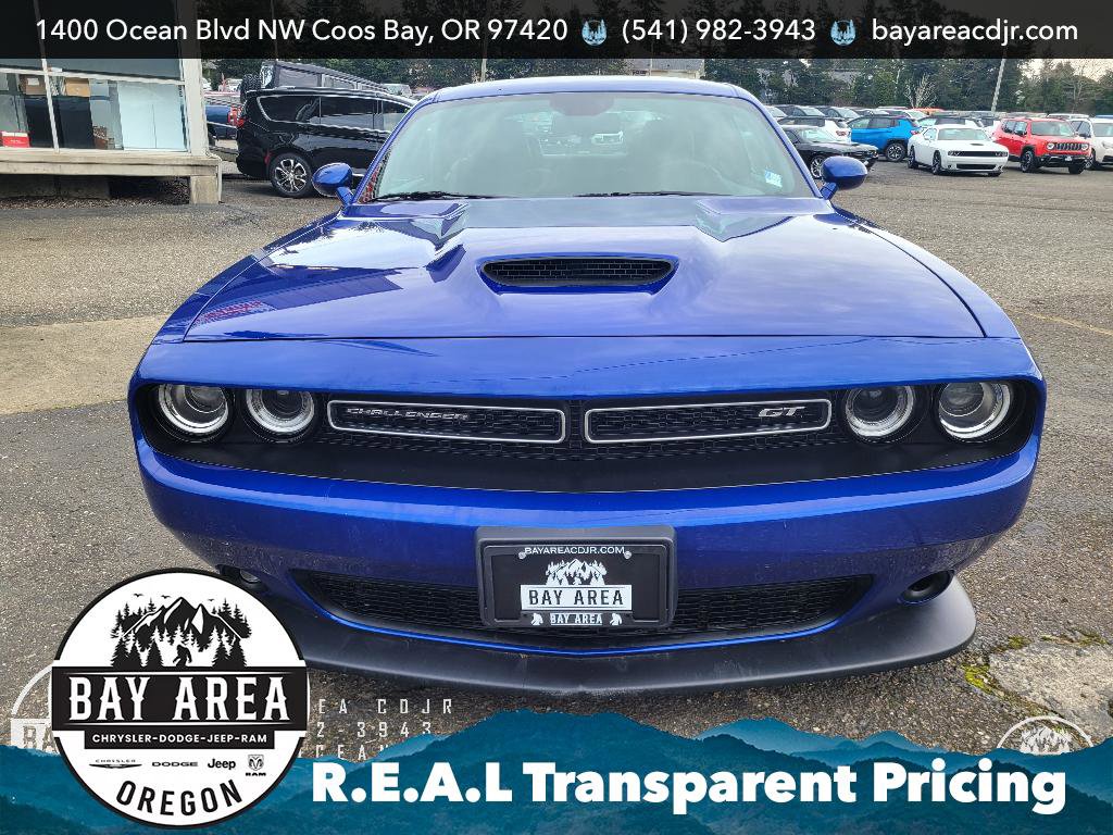 Used 2022 Dodge Challenger GT w/ Plus Package image 2