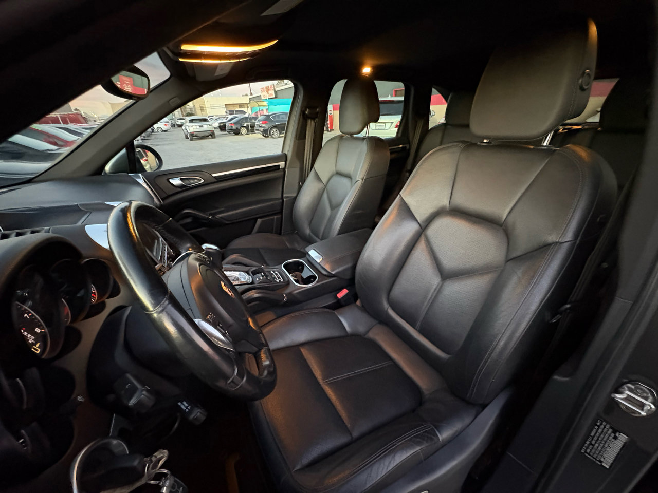 Used 2013 Porsche Cayenne S image 14