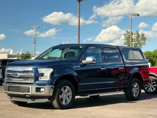 Used 2016 Ford F150 Lariat w/ Equipment Group 502A Luxury AWD/4WD image 33
