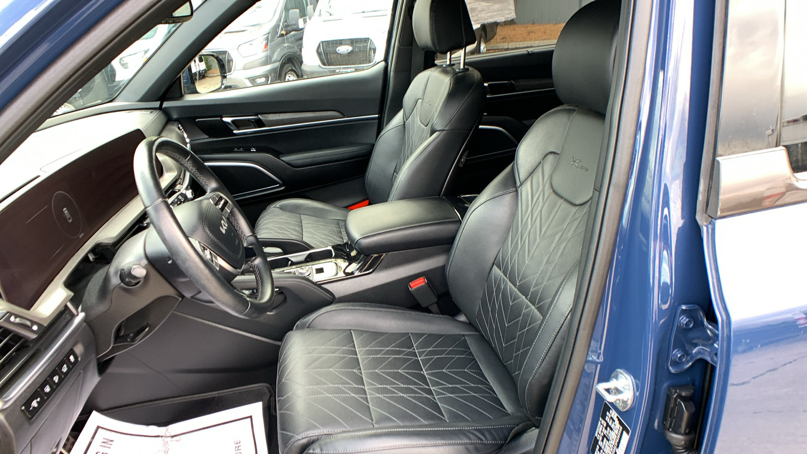 Used 2023 Kia Telluride SX X-Pro AWD/4WD image 13