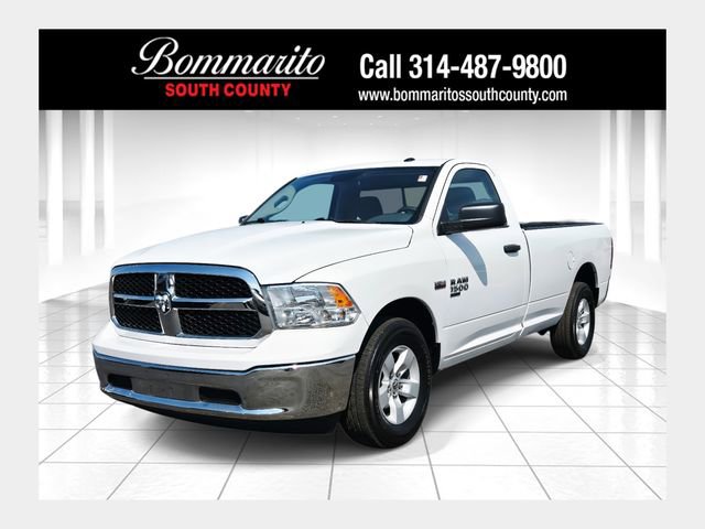 Used 2022 RAM 1500 Tradesman w/ Popular Equipment Group image 1