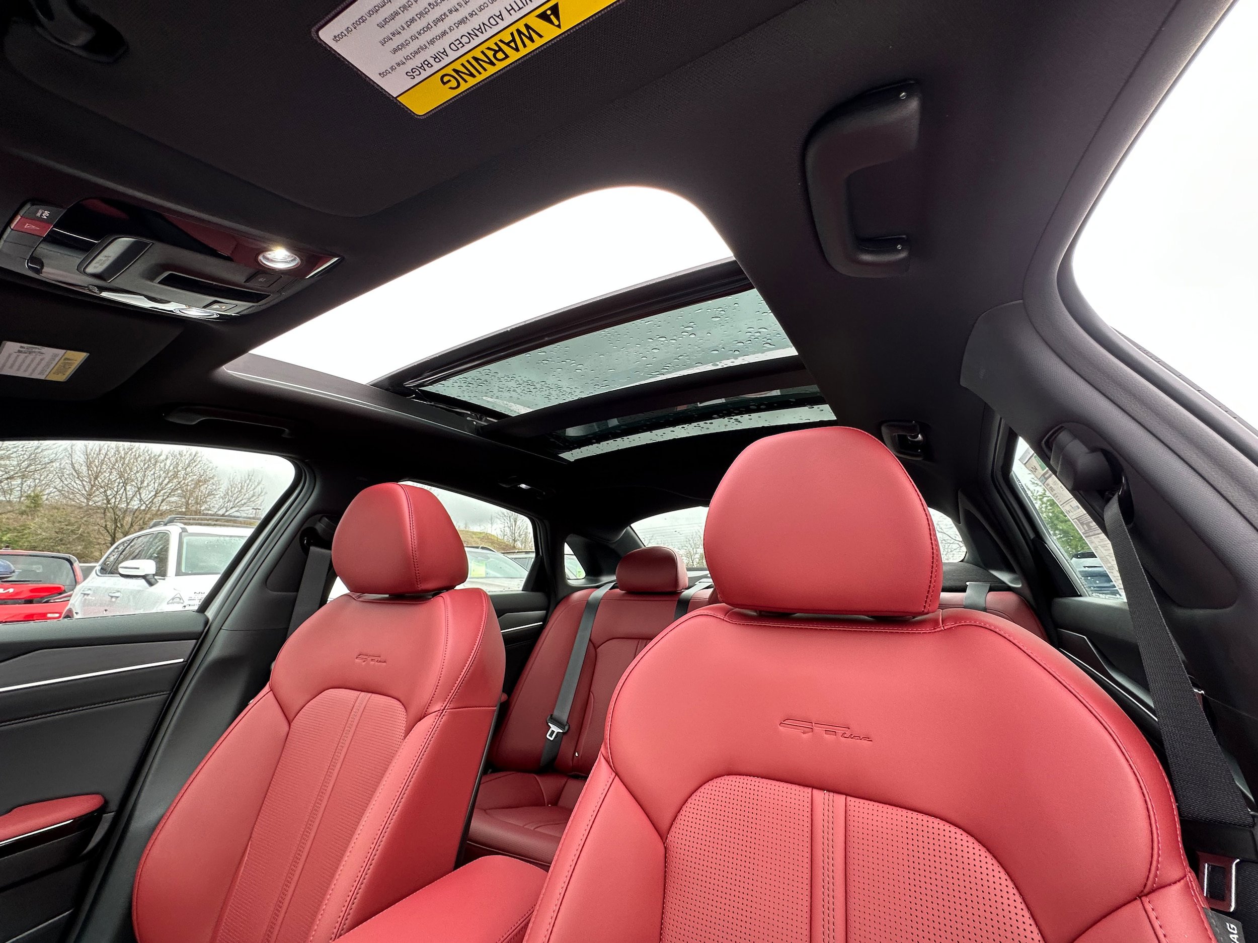 New 2026 Kia K5 GT-Line image 35