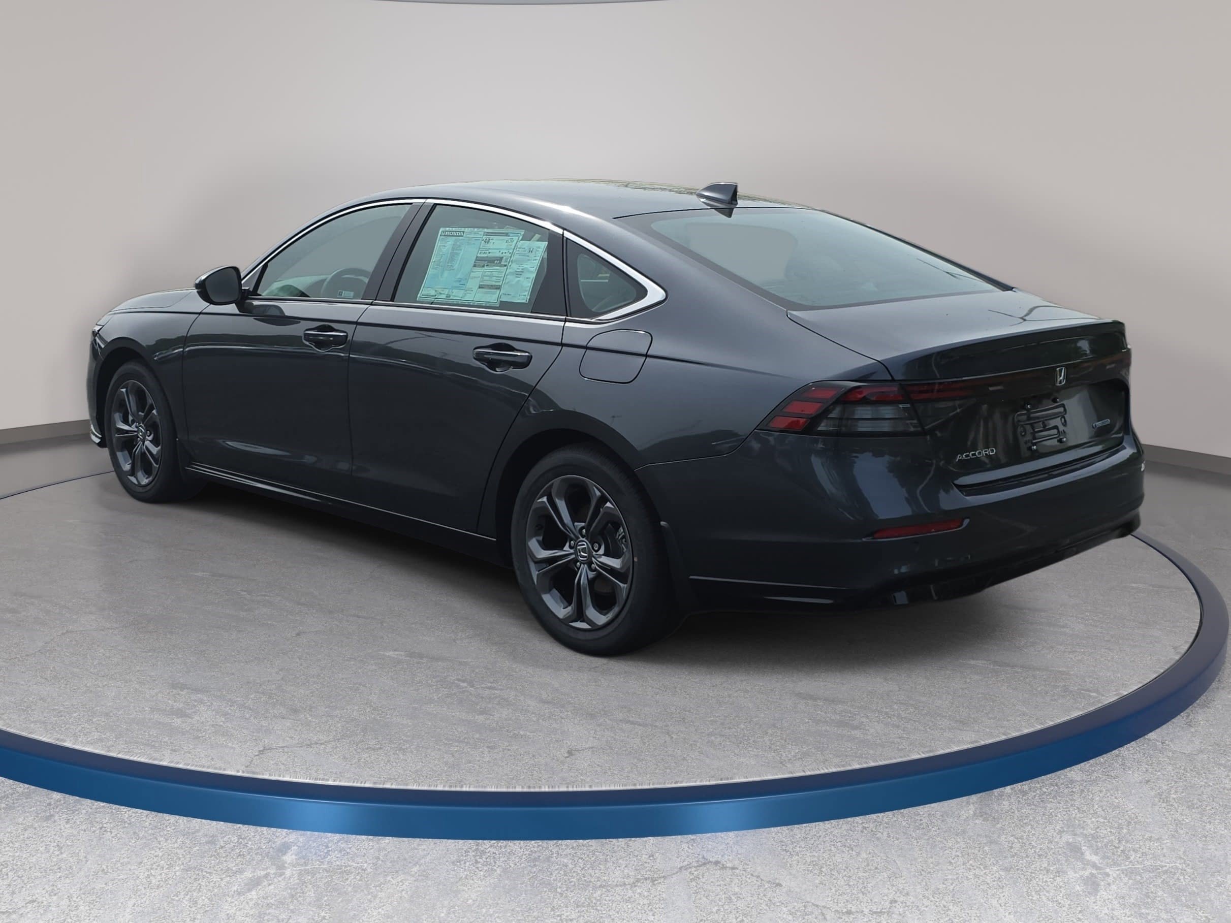 New 2026 Honda Accord EX-L image 7