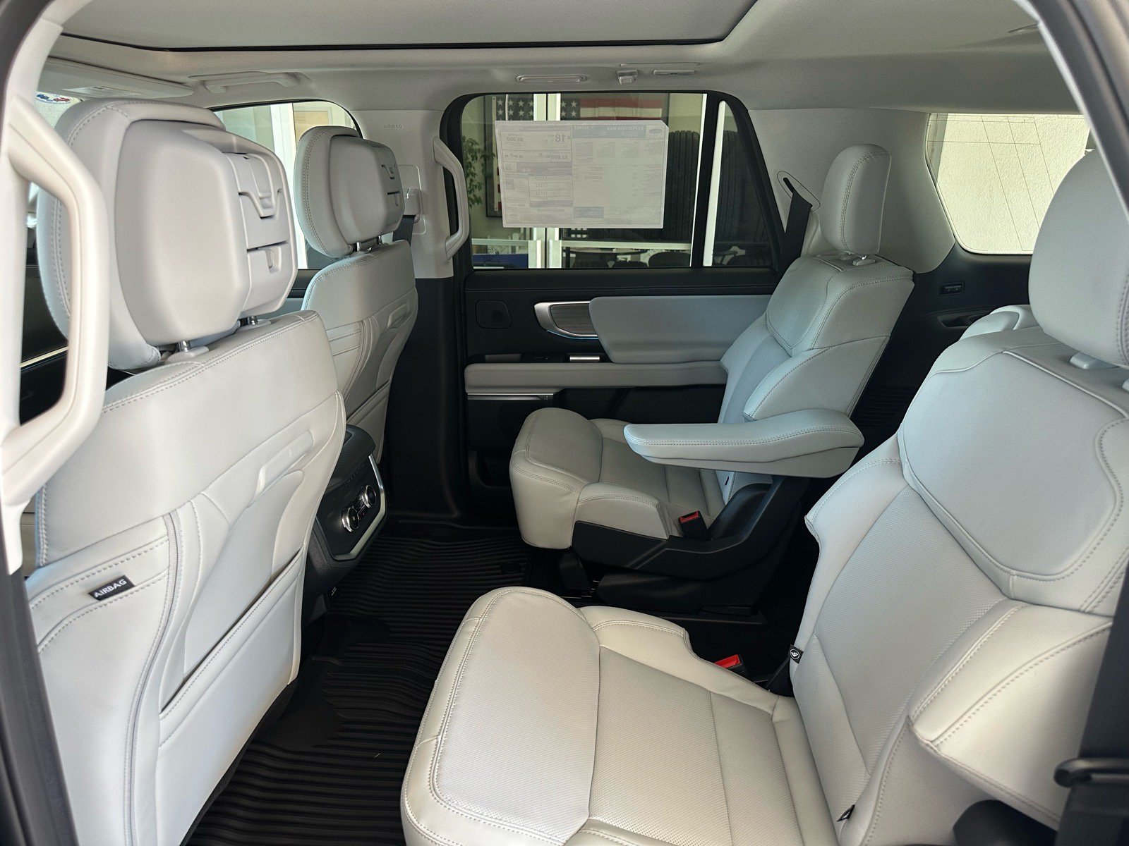 New 2027 Ford Expedition Max Platinum AWD/4WD image 22
