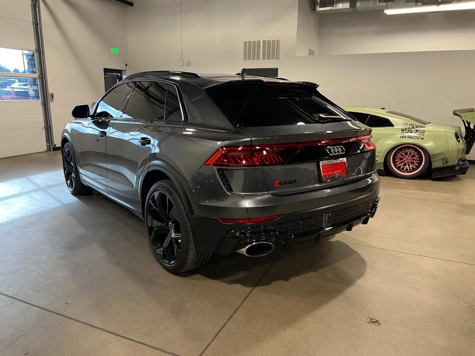 Used 2024 Audi RS Q8 image 5