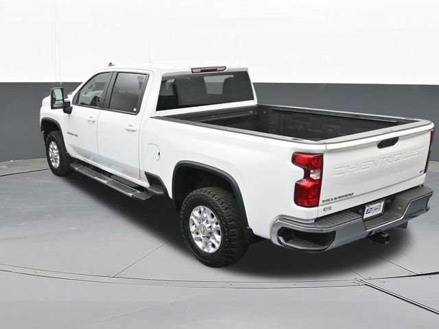 Used 2024 Chevrolet Silverado 2500 LT image 62