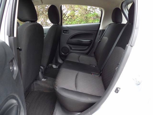 Used 2022 Mitsubishi Mirage ES FWD image 8