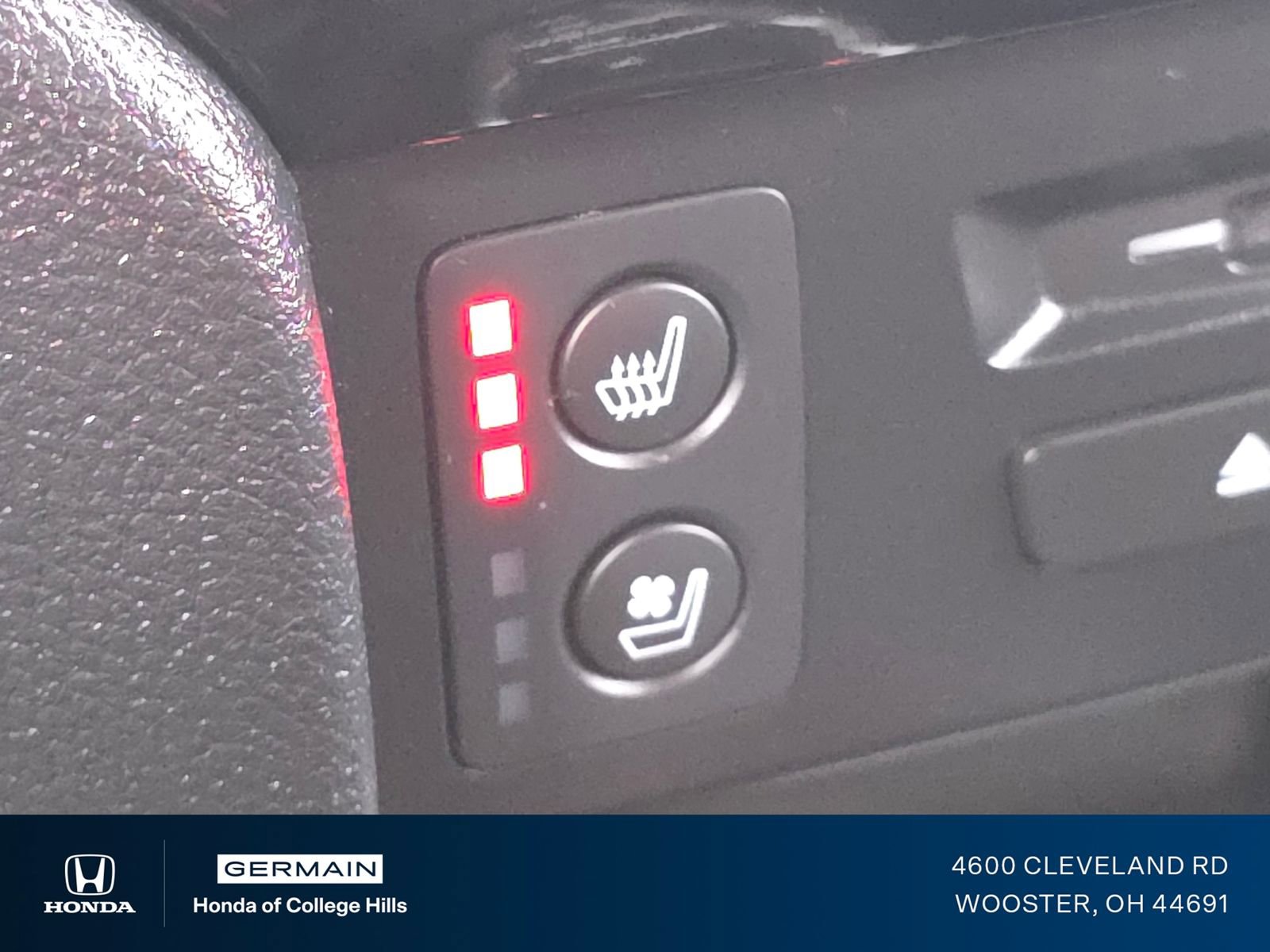 Certified 2022 Honda Pilot Black Edition image 33