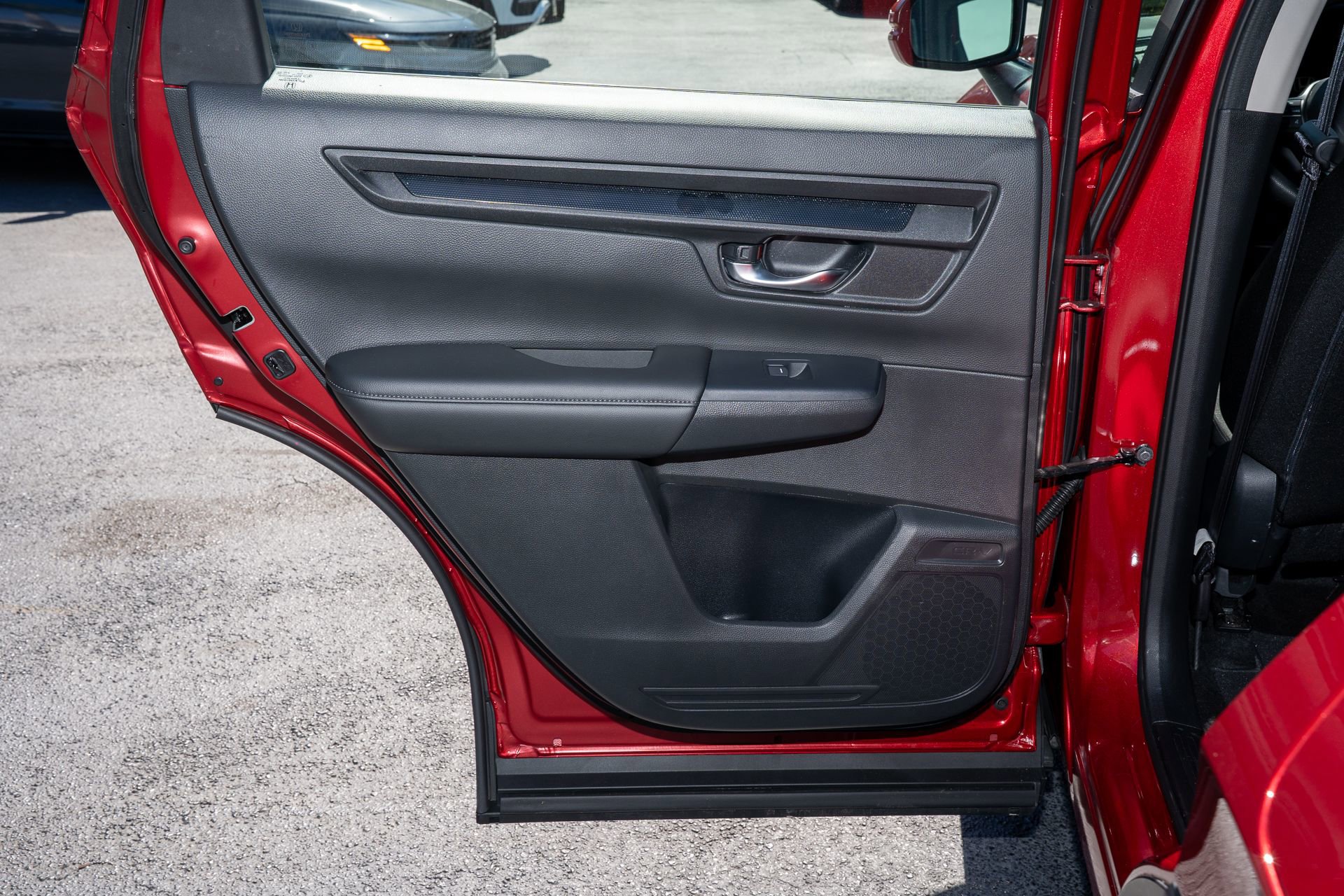 Certified 2024 Honda CR-V LX image 11