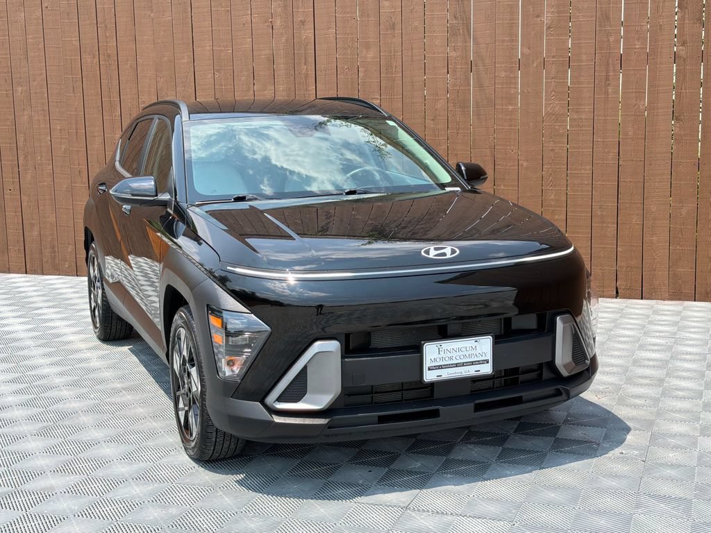 Used 2025 Hyundai Kona SEL FWD image 10