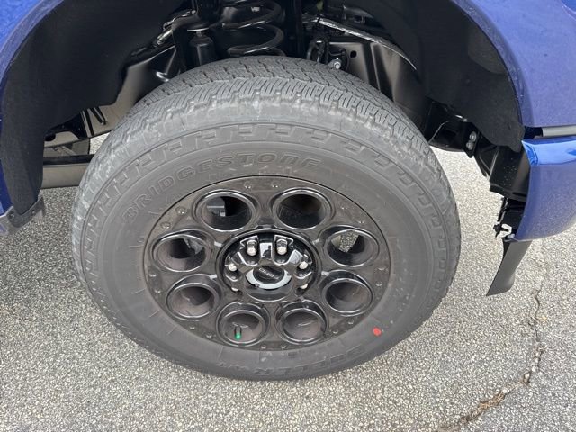 New 2026 Ford F350 Lariat w/ Black Appearance Package image 12