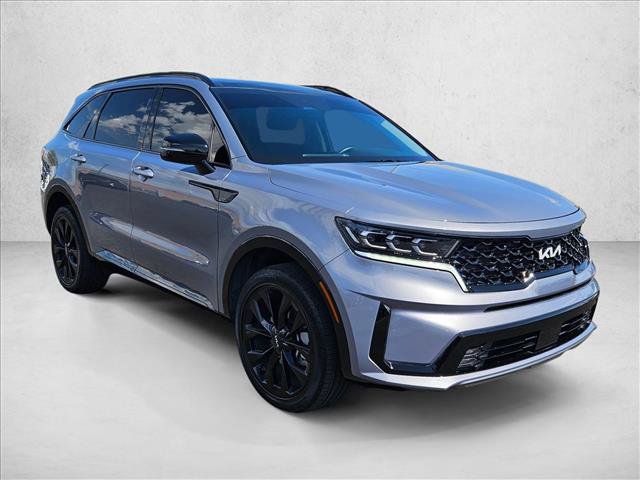 Used 2023 Kia Sorento SX AWD/4WD image 3