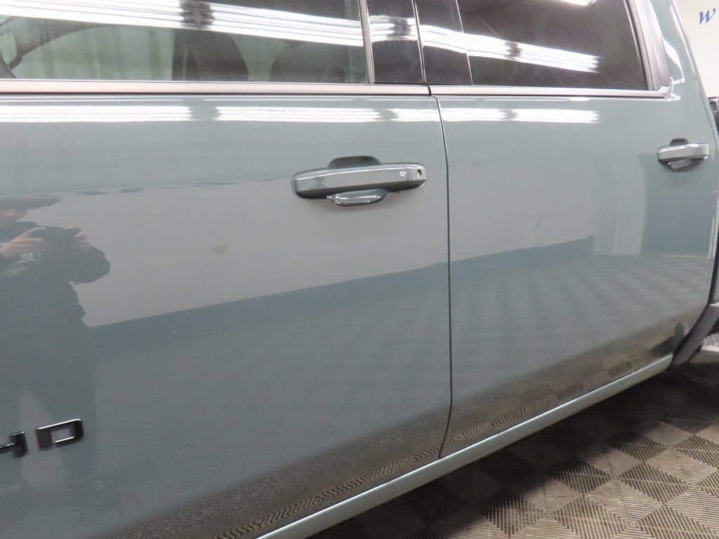 Used 2025 Chevrolet Silverado 2500 LTZ w/ Trail Boss Package image 40